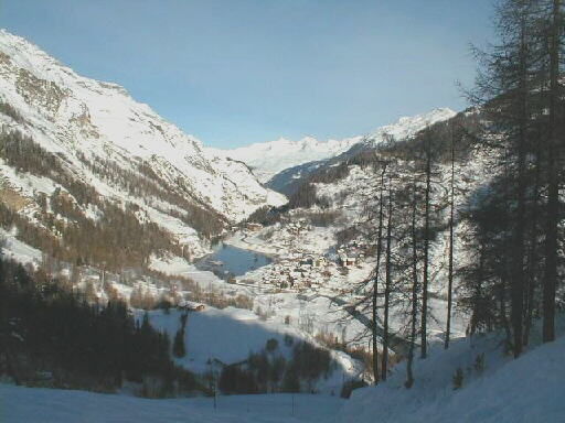 photo 17 Owner direct vacation rental Tignes chalet Rhone-Alps Savoie View of the property from outside