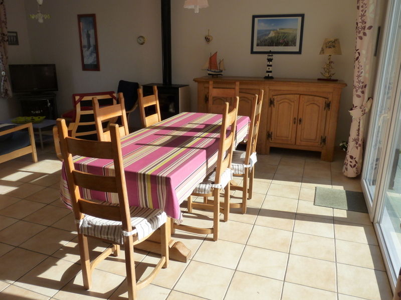 photo 3 Owner direct vacation rental Wissant villa Nord-Pas de Calais Pas de Calais Dining room