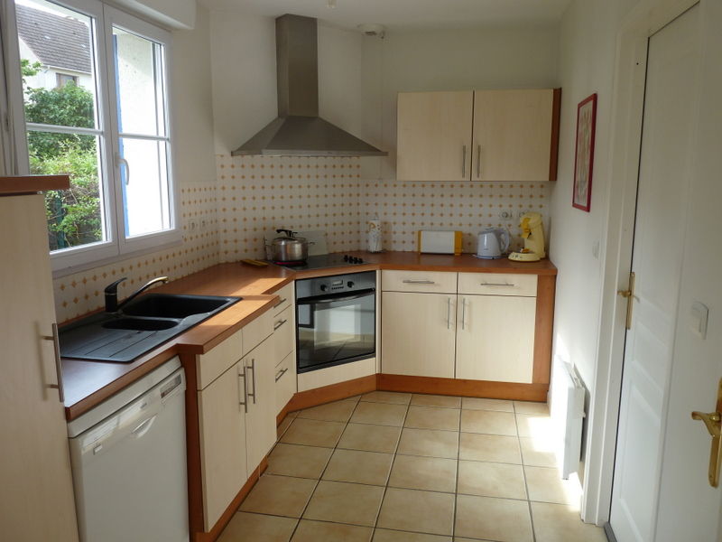 photo 9 Owner direct vacation rental Wissant villa Nord-Pas de Calais Pas de Calais Separate kitchen