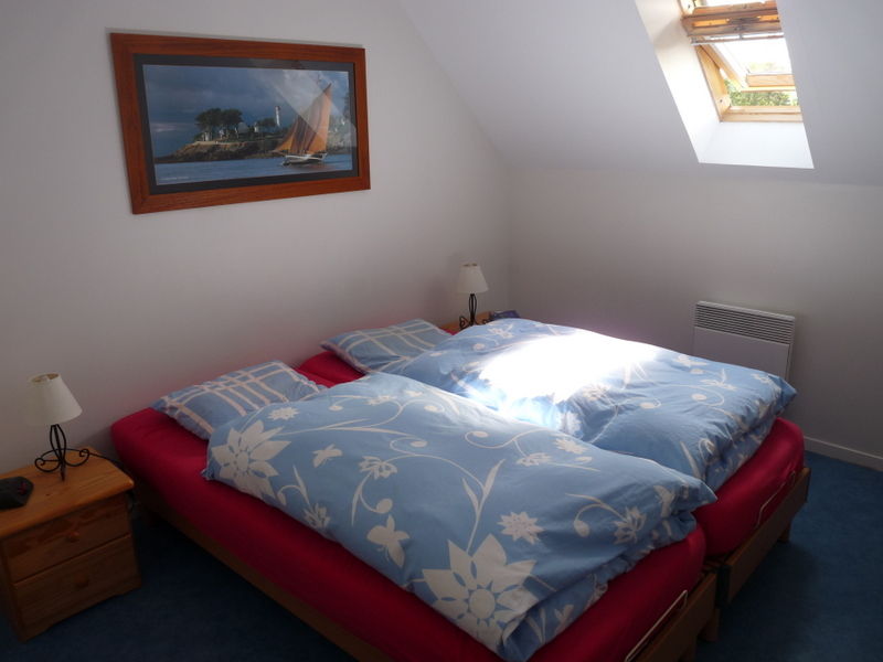 photo 12 Owner direct vacation rental Wissant villa Nord-Pas de Calais Pas de Calais bedroom 1