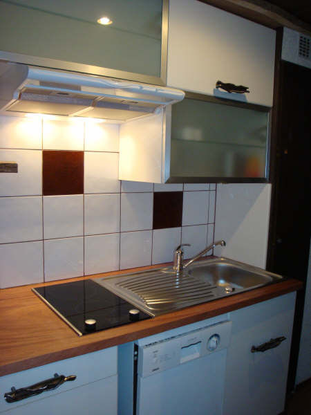 photo 13 Owner direct vacation rental Tignes studio Rhone-Alps Savoie Kitchenette