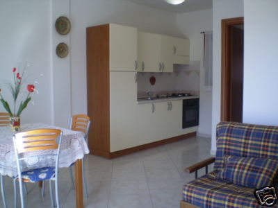 photo 6 Owner direct vacation rental Santa Teresa di Gallura appartement Sardinia Olbia Tempio Province Kitchenette