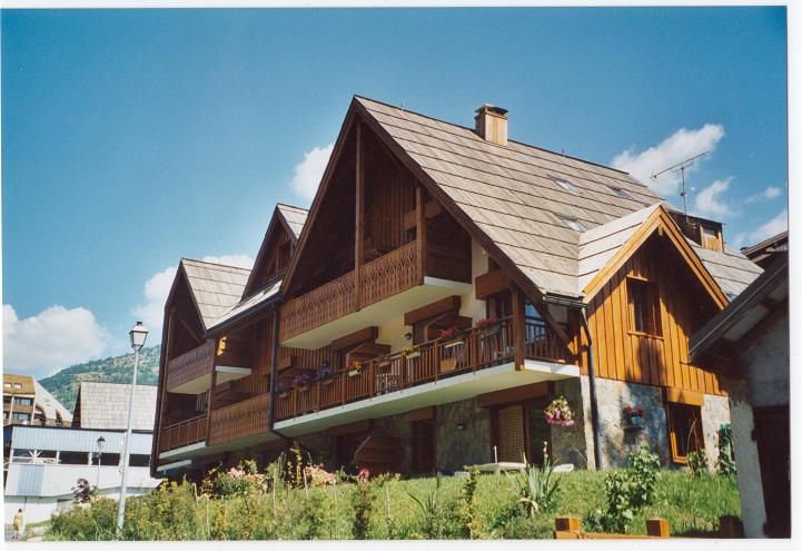 photo 0 Owner direct vacation rental Serre Chevalier studio Provence-Alpes-Cte d'Azur Hautes-Alpes View of the property from outside