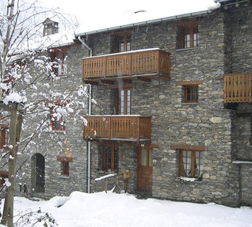 photo 5 Owner direct vacation rental Val Cenis appartement Rhone-Alps Savoie View of the property from outside