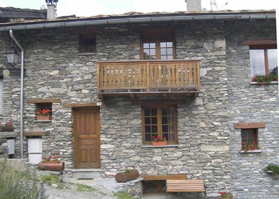 photo 0 Owner direct vacation rental Val Cenis appartement Rhone-Alps Savoie View of the property from outside