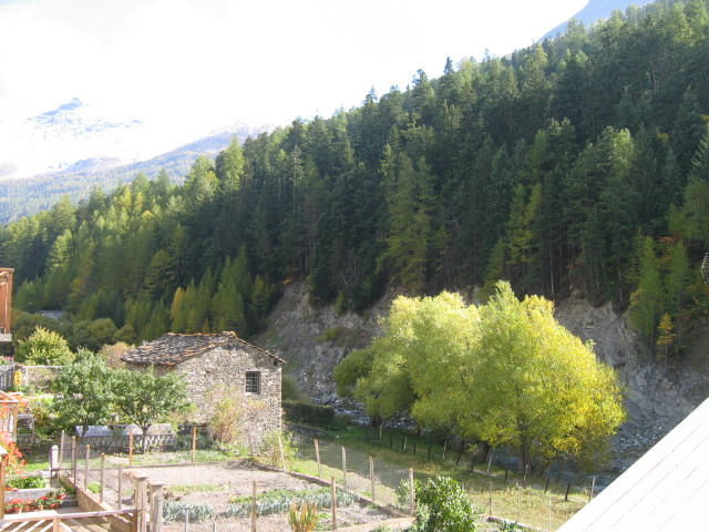 photo 20 Owner direct vacation rental Val Cenis appartement Rhone-Alps Savoie View from the balcony