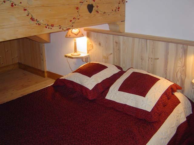 photo 2 Owner direct vacation rental Praz sur Arly appartement Rhone-Alps Haute-Savoie bedroom 1