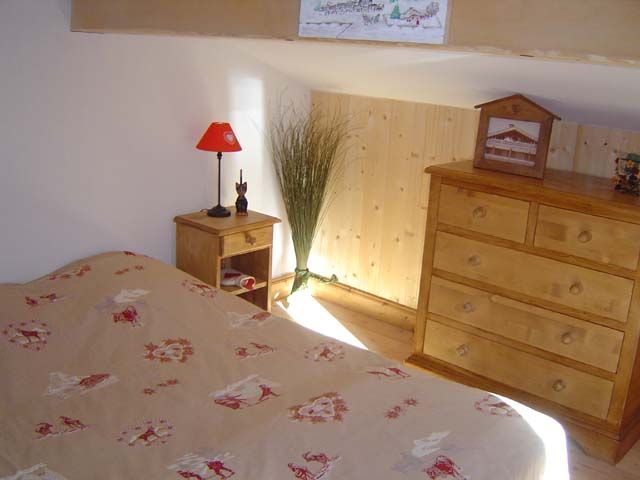 photo 3 Owner direct vacation rental Praz sur Arly appartement Rhone-Alps Haute-Savoie bedroom 2