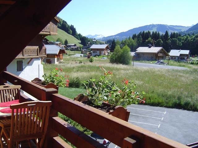 photo 8 Owner direct vacation rental Praz sur Arly appartement Rhone-Alps Haute-Savoie Balcony