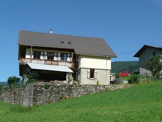 photo 2 Owner direct vacation rental Areches Beaufort appartement Rhone-Alps Savoie View of the property from outside