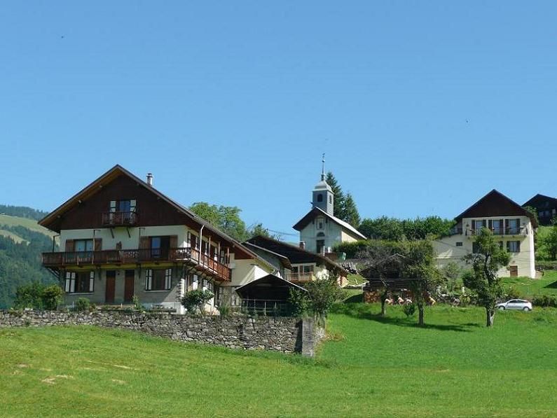 photo 1 Owner direct vacation rental Areches Beaufort appartement Rhone-Alps Savoie View of the property from outside