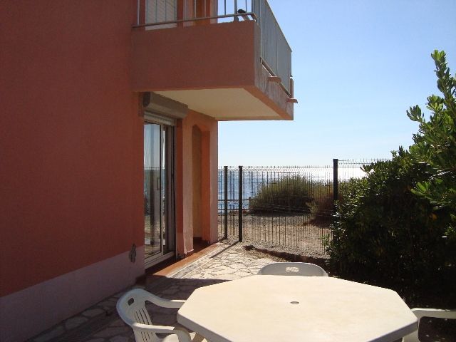 photo 4 Owner direct vacation rental Cap d'Agde appartement Languedoc-Roussillon Hrault Garden