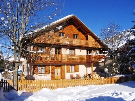 photo 0 Owner direct vacation rental Valloire appartement Rhone-Alps Savoie View of the property from outside