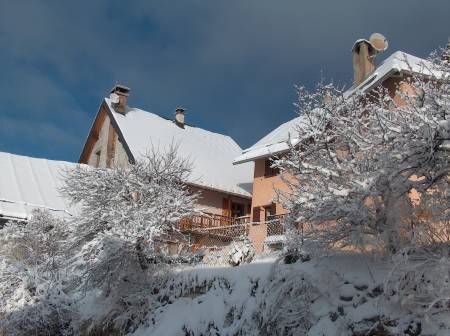 photo 7 Owner direct vacation rental Valloire chalet Rhone-Alps Savoie View of the property from outside