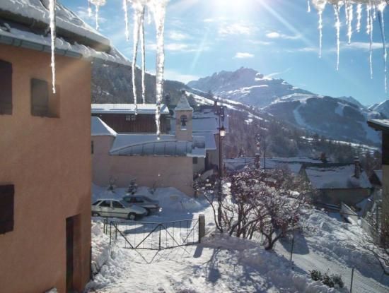 photo 1 Owner direct vacation rental Valloire chalet Rhone-Alps Savoie View from the terrace