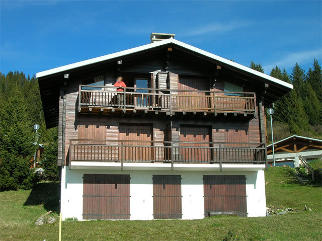 photo 1 Owner direct vacation rental Les Saisies appartement Rhone-Alps Savoie View of the property from outside