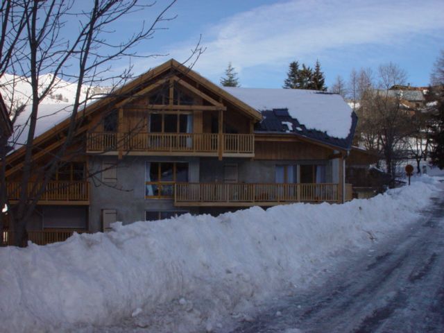 photo 16 Owner direct vacation rental Valloire appartement Rhone-Alps Savoie View of the property from outside