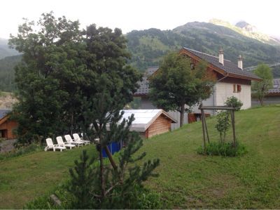 photo 5 Owner direct vacation rental Valloire appartement Rhone-Alps Savoie View of the property from outside