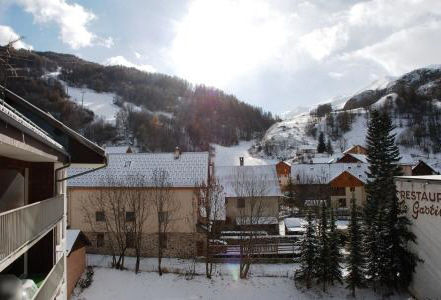 photo 7 Owner direct vacation rental Valloire appartement Rhone-Alps Savoie View from the balcony