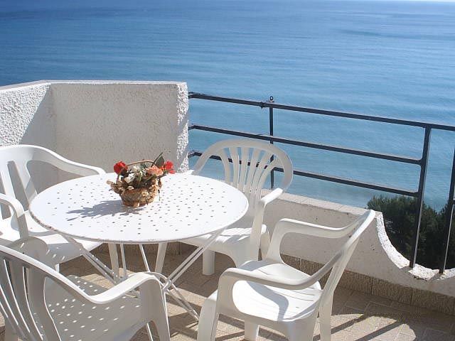 photo 0 Owner direct vacation rental Miami Playa appartement Catalonia Tarragona (province of) Terrace