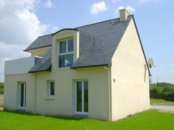 photo 0 Owner direct vacation rental Le Conquet maison Brittany Finistre View of the property from outside