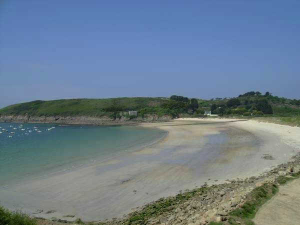 photo 2 Owner direct vacation rental Le Conquet maison Brittany Finistre View of the property from outside