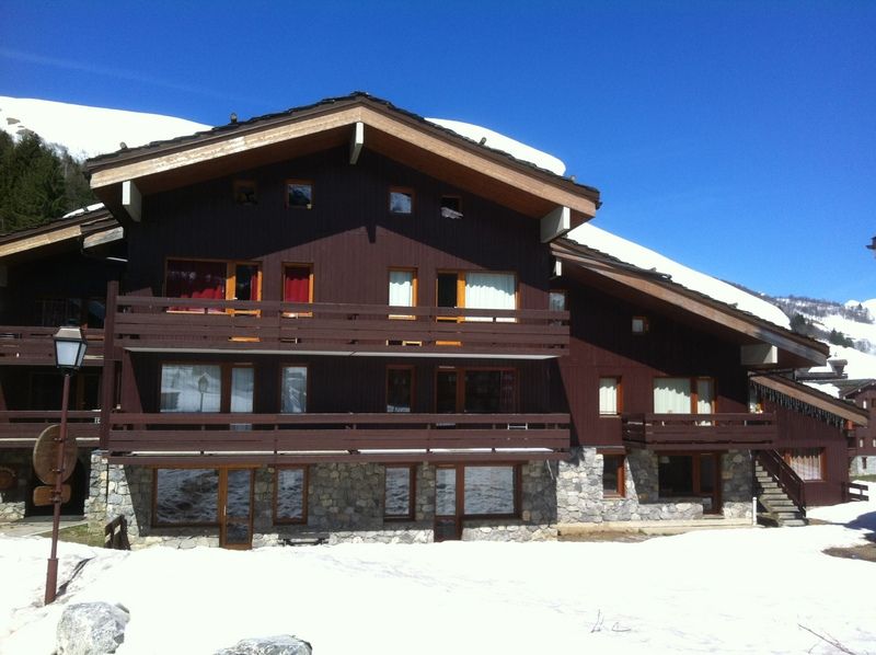 photo 15 Owner direct vacation rental Valmorel appartement Rhone-Alps Savoie View of the property from outside