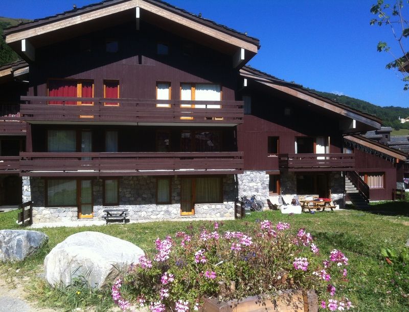 photo 20 Owner direct vacation rental Valmorel appartement Rhone-Alps Savoie View of the property from outside