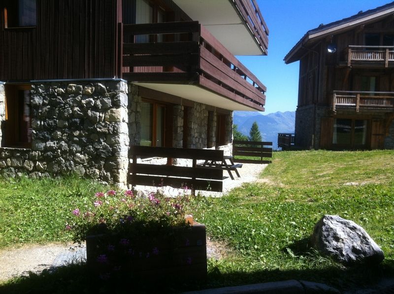 photo 21 Owner direct vacation rental Valmorel appartement Rhone-Alps Savoie View of the property from outside