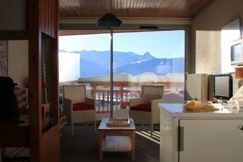 View from the property Location Apartment 36 Alpe d'Huez