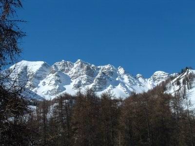 photo 4 Owner direct vacation rental Vars studio Provence-Alpes-Cte d'Azur Hautes-Alpes View from the property