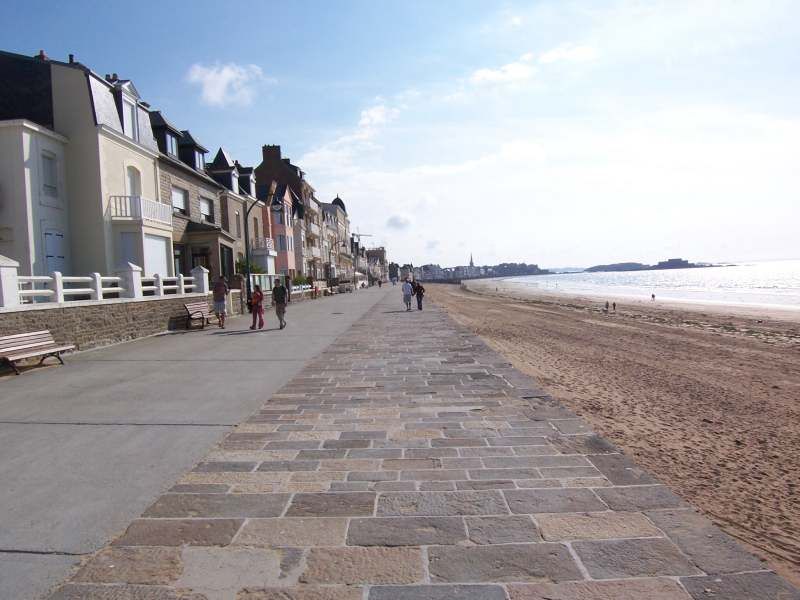 photo 9 Owner direct vacation rental Saint Malo appartement Brittany Ille et Vilaine Other view