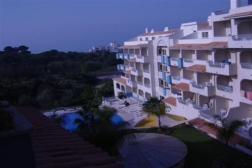 photo 2 Owner direct vacation rental Albufeira appartement Algarve  View from the balcony