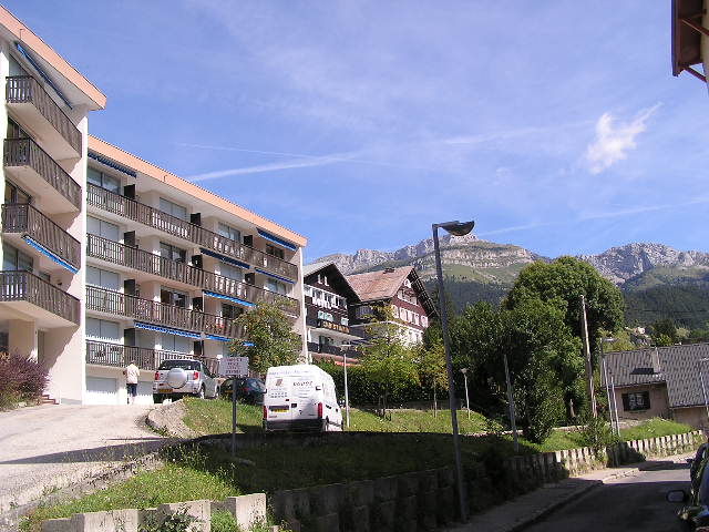 photo 1 Owner direct vacation rental Villard de Lans - Correnon en Vercors appartement Rhone-Alps Isre View of the property from outside