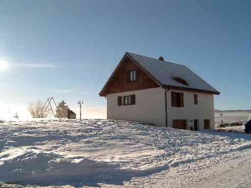 photo 0 Owner direct vacation rental Mouthe maison Franche-Comt Doubs View of the property from outside