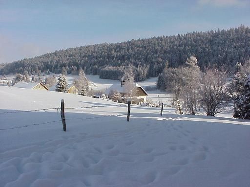 photo 1 Owner direct vacation rental Mtabief appartement Franche-Comt Doubs View from the property