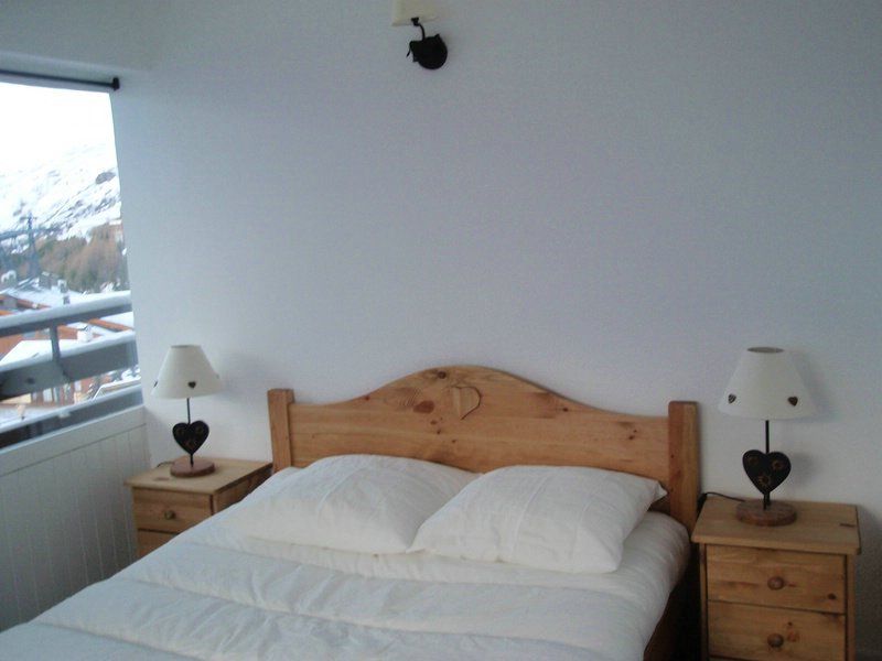 photo 5 Owner direct vacation rental Les Menuires appartement Rhone-Alps Savoie bedroom 1