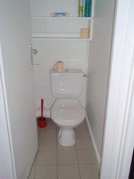 photo 10 Owner direct vacation rental Les Menuires appartement Rhone-Alps Savoie Bathroom w/toilet only 2