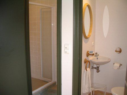 photo 4 Owner direct vacation rental Bruges studio West-Flanders  Bathroom w/toilet only