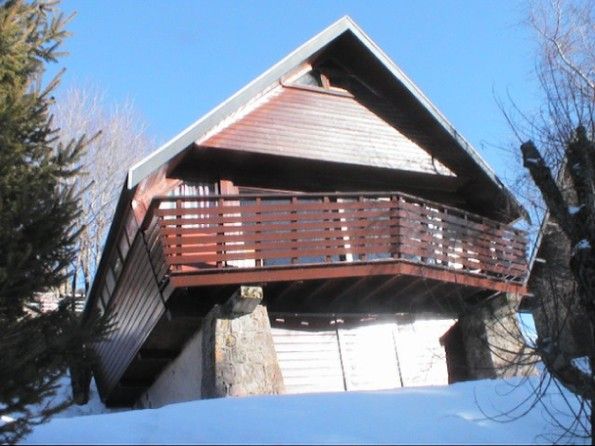 photo 0 Owner direct vacation rental Besse - Super Besse chalet Auvergne Puy-de-Dme Garden