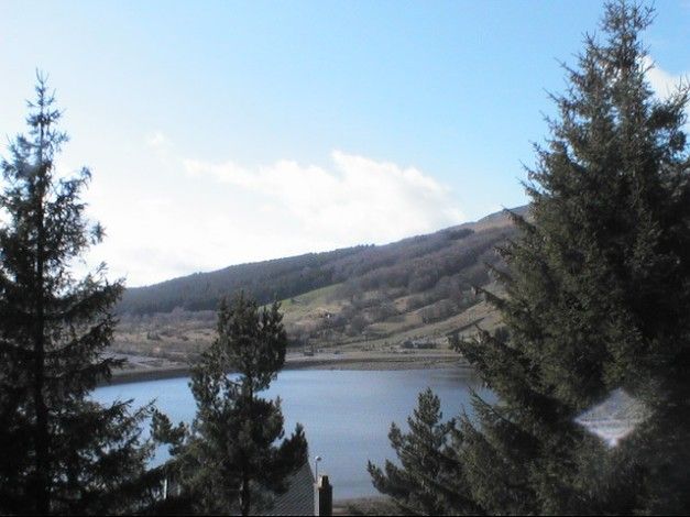 photo 5 Owner direct vacation rental Besse - Super Besse chalet Auvergne Puy-de-Dme View from the balcony