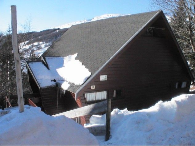 photo 3 Owner direct vacation rental Besse - Super Besse chalet Auvergne Puy-de-Dme View of the property from outside