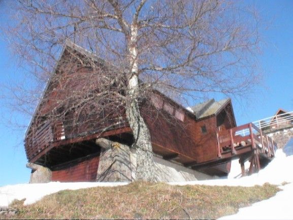 photo 11 Owner direct vacation rental Besse - Super Besse chalet Auvergne Puy-de-Dme View of the property from outside