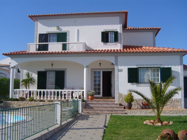 photo 0 Owner direct vacation rental Altura villa Algarve  View of the property from outside