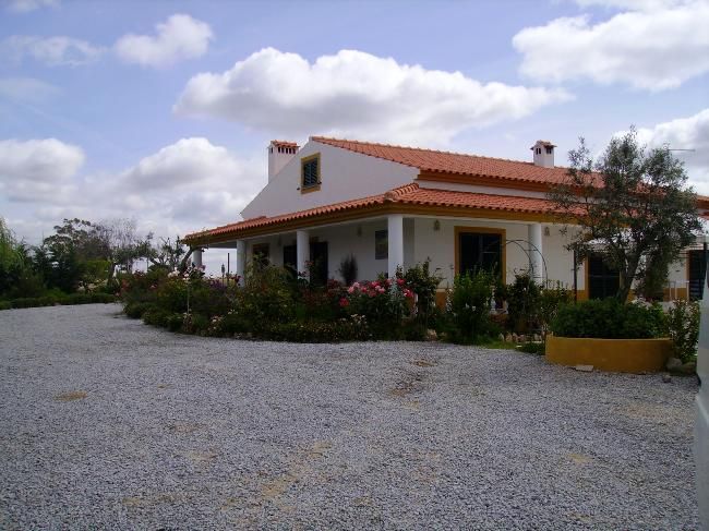 photo 1 Owner direct vacation rental Nisa villa Alentejo  View of the property from outside