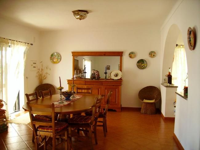 photo 3 Owner direct vacation rental Nisa villa Alentejo  Dining room