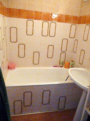 photo 8 Owner direct vacation rental Risoul 1850 appartement Provence-Alpes-Cte d'Azur Hautes-Alpes bathroom