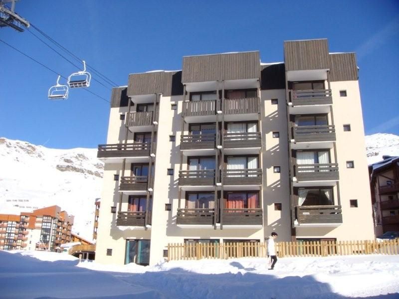 photo 9 Owner direct vacation rental Val Thorens appartement Rhone-Alps Savoie View of the property from outside