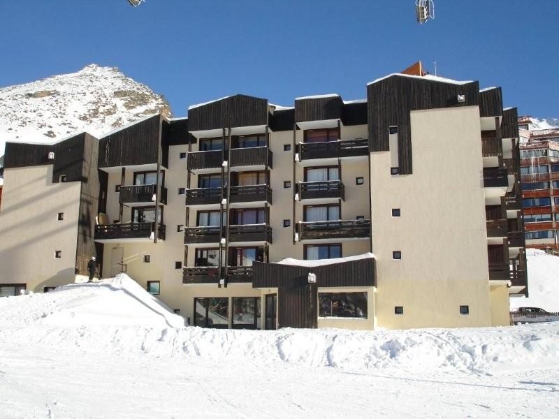 photo 9 Owner direct vacation rental Val Thorens appartement Rhone-Alps Savoie View of the property from outside