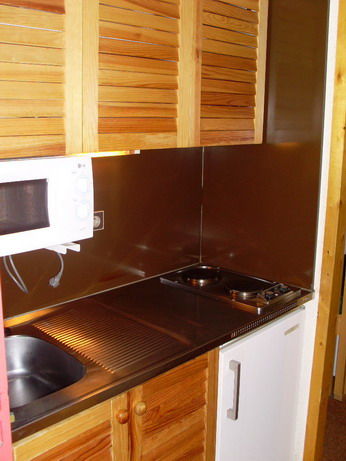 photo 7 Owner direct vacation rental Piau Engaly studio Midi-Pyrnes Hautes-Pyrnes Kitchenette